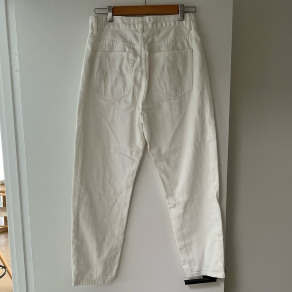 Core rigid white Seed Heritage Jean - Picture 4 of 4